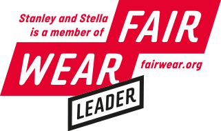 Das Bild zeigt das Logo von FairWear.