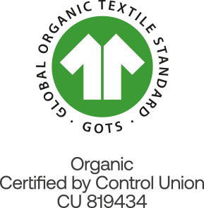 Das Bild zeigt das Logo von GOTSOrganic.